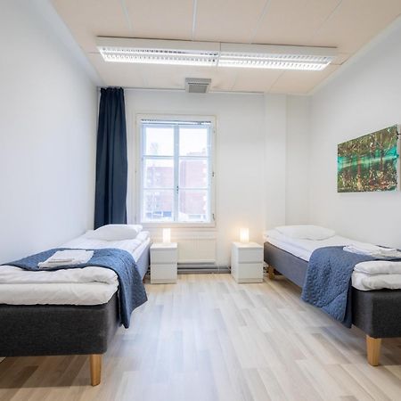 Vanha Postitalo Varkaus Buitenkant foto